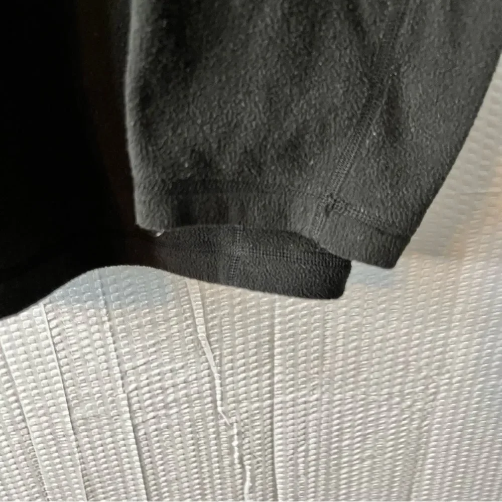 The North Face 1/4 Zip Polyester Fleece Pullover Size XXL